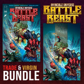 Invincible Universe: Battle Beast #3 Chris Marchman BUNDLE